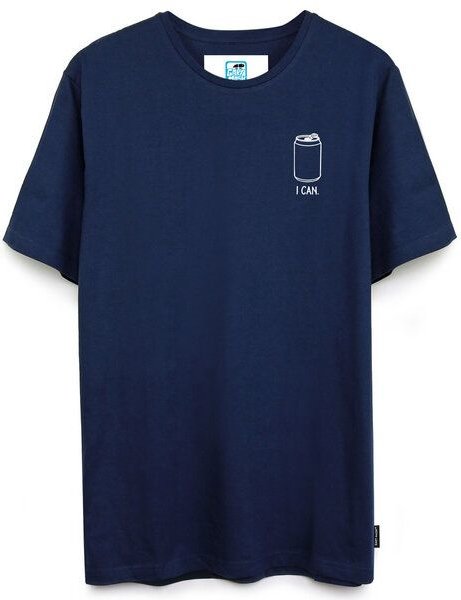 GARY MASH Shirt I Can. aus Biobaumwolle