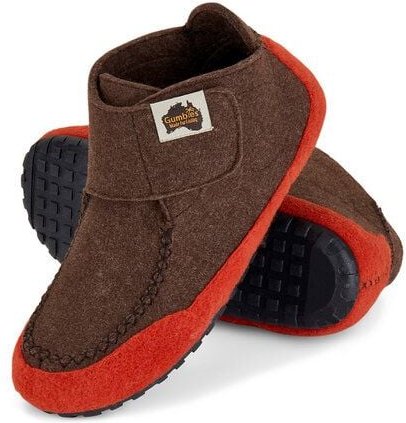 GUMBIES Quokka - Nachhaltige Hausschuh-Stiefel für Damen und Herren