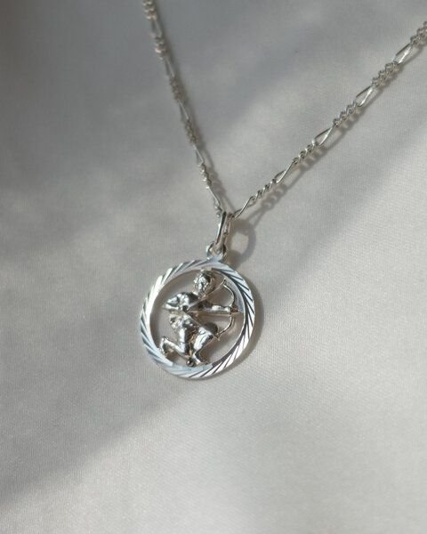 ST'ATOUR SAGITTARIUS // SCHÜTZE – Sternzeichen Kette