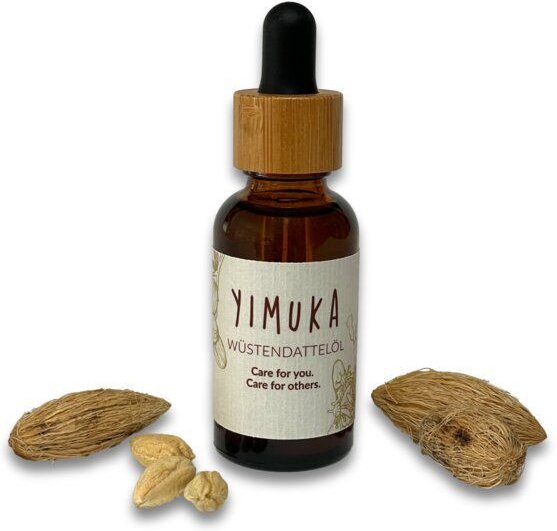 30ml YIMUKA 100% Reines Wüstendattelöl