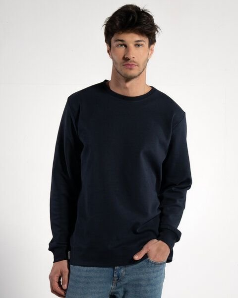 GORG Herren Sweatshirt aus Bio-Baumwolle