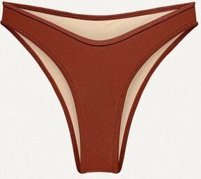 Oy Bikini Hose „Notos“ aus Frotte-Stoff