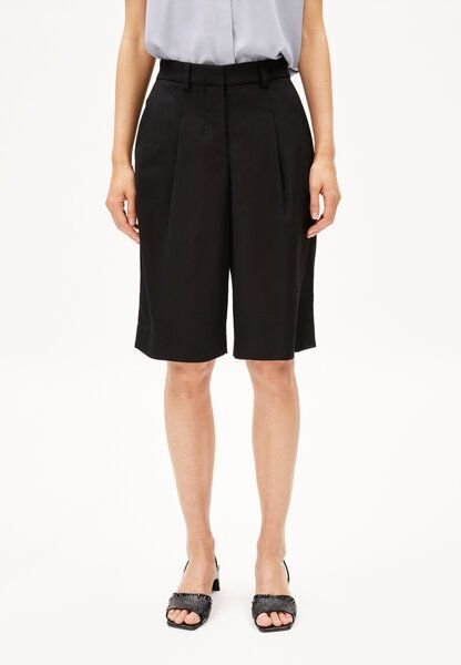ARMEDANGELS NAMAAL Damen Shorts aus LENZING ECOVERO Viskose Mix
