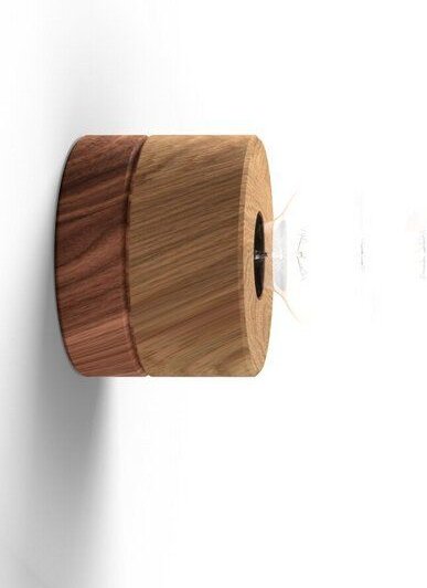 ALMUT von Wildheim Wandleuchte Eichenholz angesagte Pastelltöne skandinavisches Design