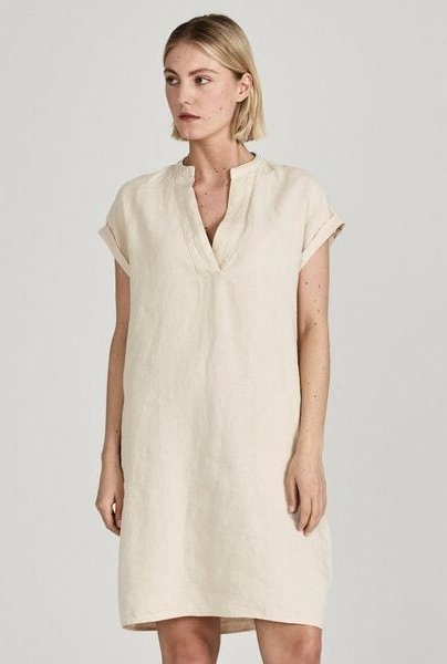 Givn Berlin Kleid BIANCA aus Leinen
