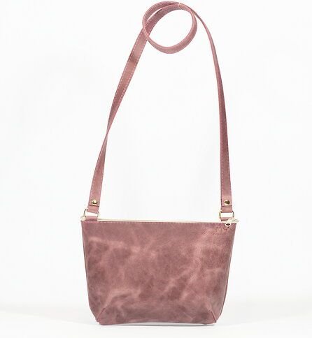 monday market Ledertasche Lea