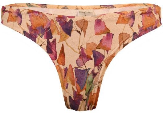 Frija Omina Bio-String Pur gemustert