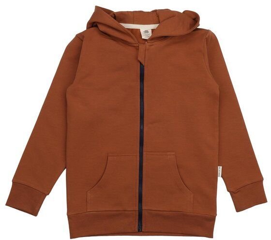 Walkiddy Golden Brown-Sweat Jacket