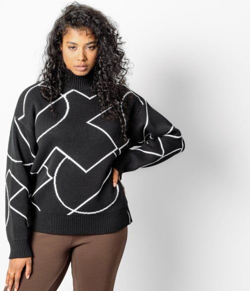 trueStory Oversized Pullover - GRESA