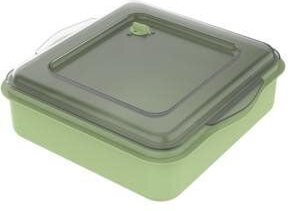 REuse Menübox take away Verpackung-Essensbehälter to go Lunchbox Dose 2l