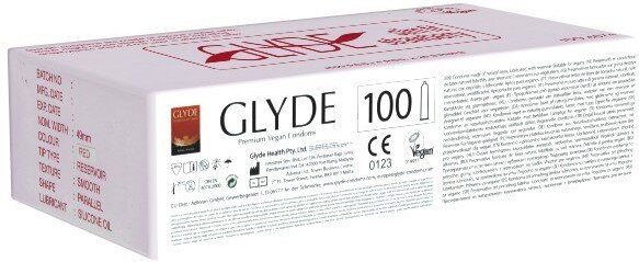 Glyde Health Glyde Ultra - Slimfit Strawberry