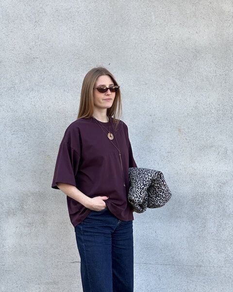 JAN N JUNE T-Shirt TEMEL