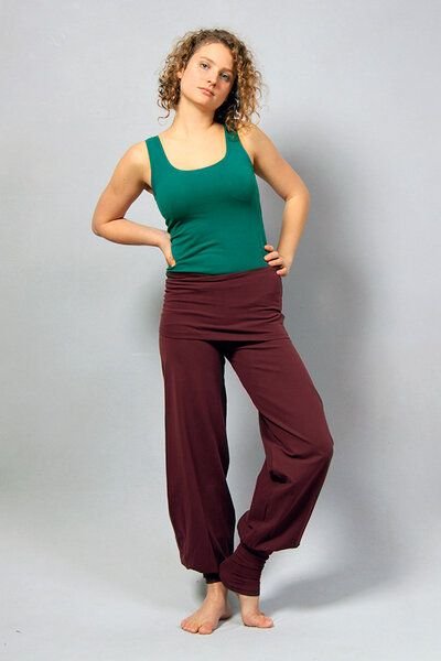 Breath of Fire Sohang Yogahose Prune