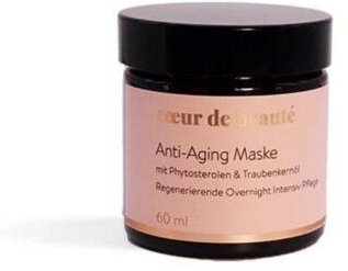 Coeur de Beauté Anti Aging Maske