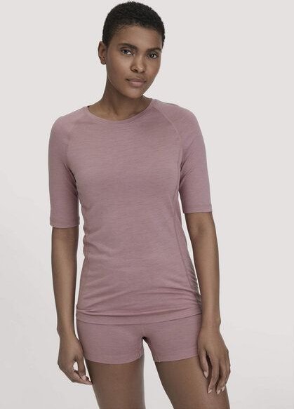 hessnatur Wool-Silk T-Shirt aus Bio-Merinowolle mit Seide