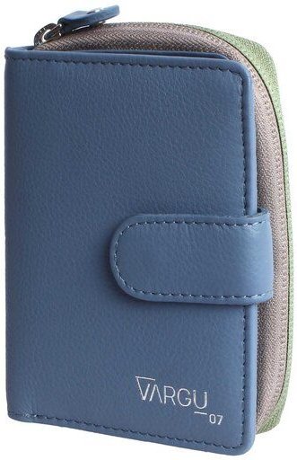 Vargu Echtleder Geldbörse VINEM 1-A