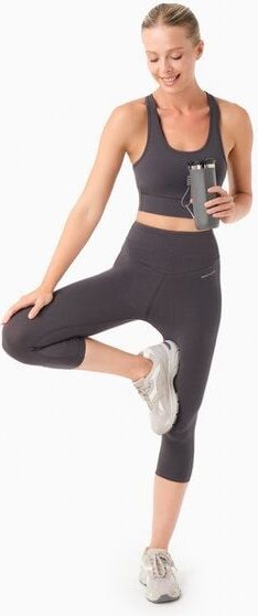 ORGANICATION LISSA | Capri-Leggings aus Bio-Baumwolle