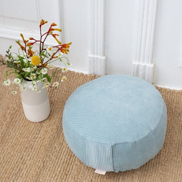 Goldwerk Schliersee Meditationskissen Cord