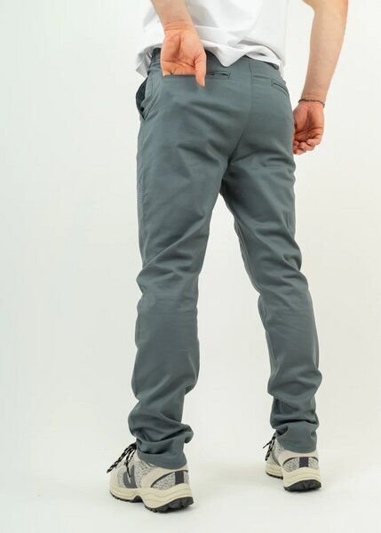 NOORLYS Chinohose ACHTERN