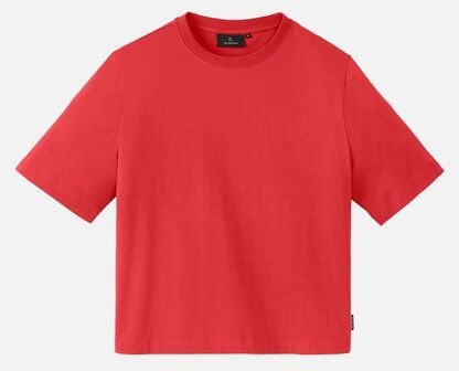 Damen T-Shirt aus Bio-Baumwolle - AZOLLA - recolution