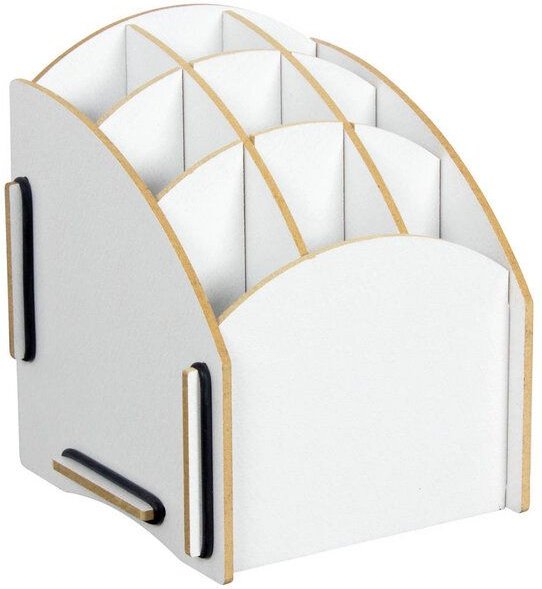 WERKHAUS Stiftebox Penbox Tower