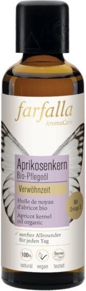 Farfalla Aprikosenkern Bio- Pflegeöl