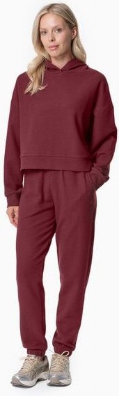 ORGANICATION PARISS | Waffel Jogginghose aus Bio-Baumwolle und recyceltem Polyester