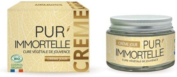 Laboratoire Propos'Nature PUR'Immortelle Bio-Tag/Nachtcreme, Anti-Aging, 50 ml