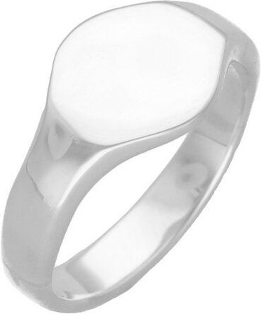 pakilia Ring "Redondo Liso" #7,5