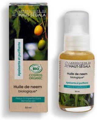 Laboratoire du Haut Segala Bio Neemöl vegan