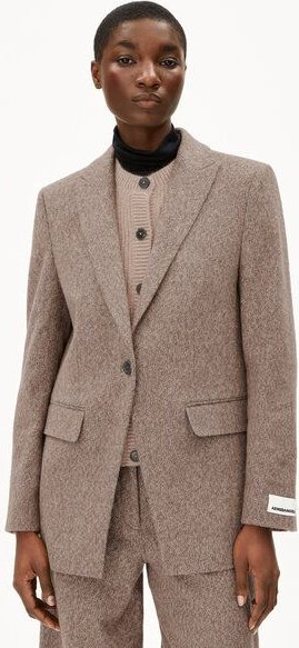 ARMEDANGELS - Damen Blazer aus Bio-Baumwoll Mix