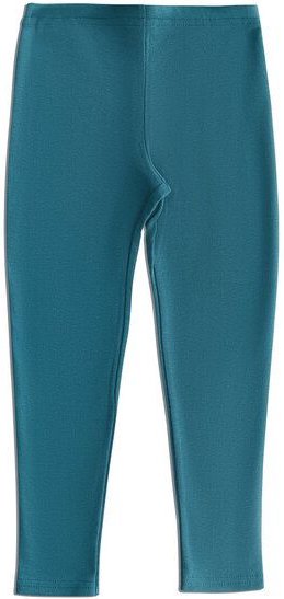 Leela Cotton Baby Kinder Leggings Bio-Baumwolle Hose Schlafanzüge Unisex 2051