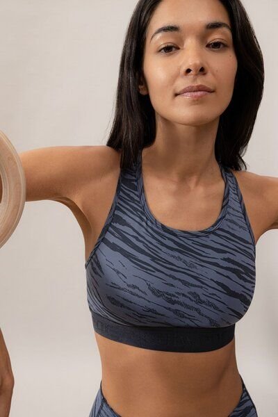 Soulwear Sport Bustier BH Stretchable recycelt