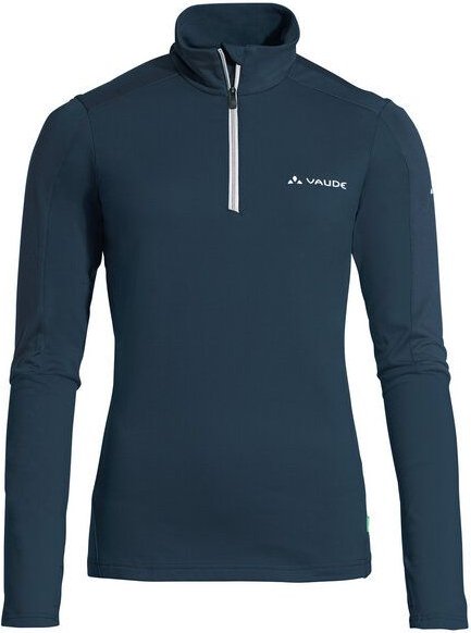 Thumbnail - VAUDE Pullover Women's Livigno Halfzip II