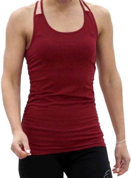 ESPARTO Spaghetti-Top "Suramya"