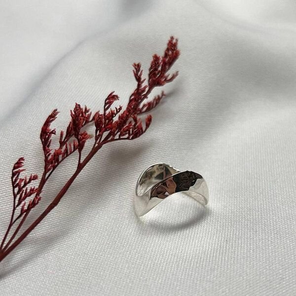 pakilia Ring "Ondas" #8
