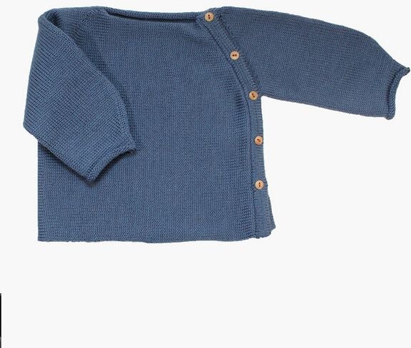 vincente Schlüttli Babystrickjacke