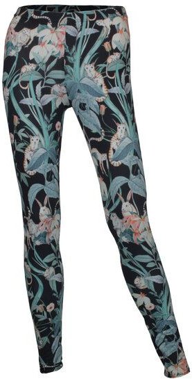 Frija Omina Bio Leggings Muster