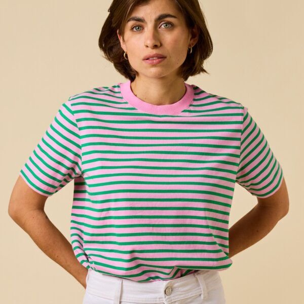 popeia Damen T-Shirt aus Bio-Baumwolle