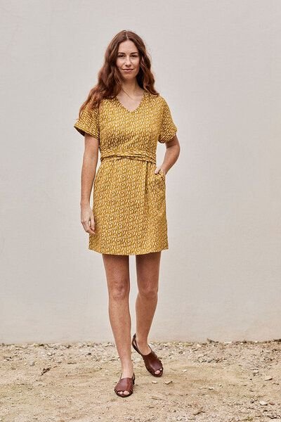 TIRALAHILACHA Frida Dress