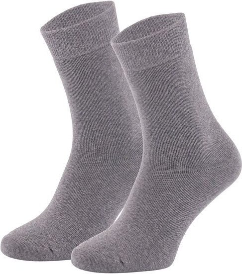 Opi and Max 3 Paar Bio-Baumwolle Frottee Socken – GOTS-zertifiziert, Weich, Atmungsaktiv & Langlebig – Unisex Alltagssoc...