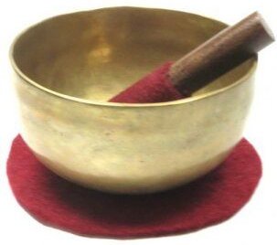 Just Be Deva Klangschale