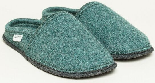 Gottstein Filz-Hausschuh Villach - Pantoffel für Damen & Herren aus 100% Schurwolle