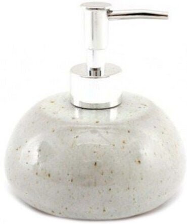 Mitienda Shop Seifenspender aus Speckstein, Gota