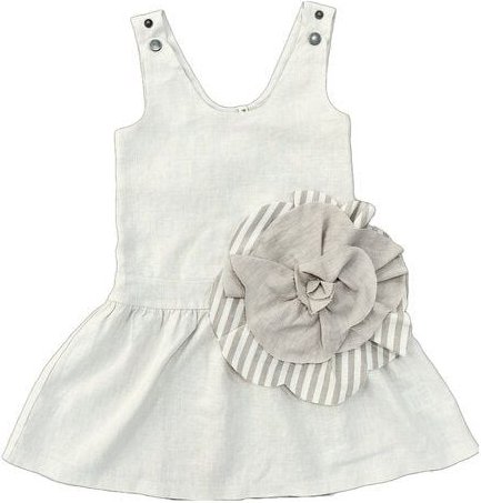 PETER JO Kleid Chloe Sienna Creme Flower