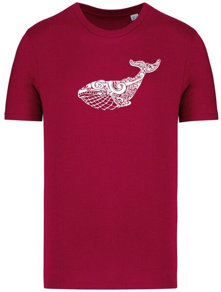 Brandless Basic Bio T-Shirt Wal Nr. 4 155g/m²