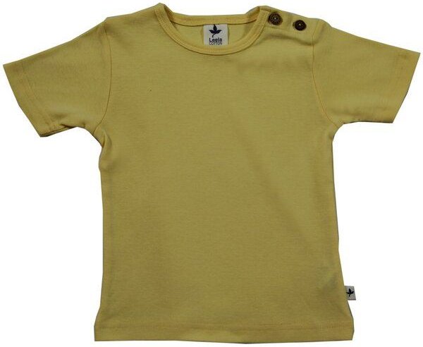 Baby Kinder Kurzarmshirt Bio-Baumwolle T-shirt "Leela Cotton"