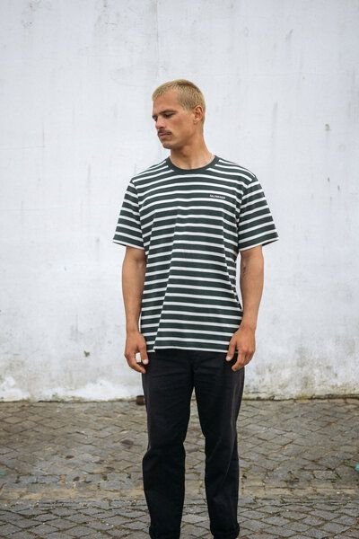 SALZWASSER JASPER – Heavy T-Shirt (Herren/Unisex) aus 100% Bio-Baumwolle (GOTS)