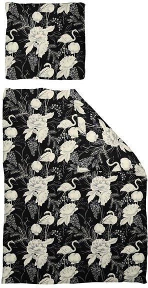 Thumbnail - Nature by Adam Bettwäsche 2tlg aus 100% Bio-Baumwolle - Made in Germany - Eden