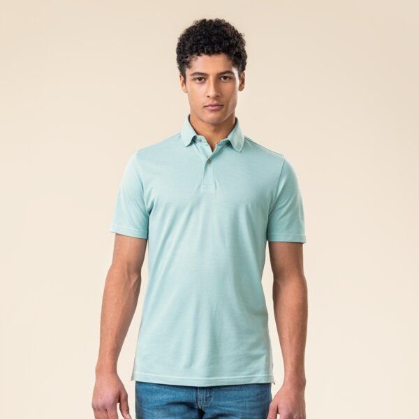 Living Crafts Polo-Shirt - TIRMON